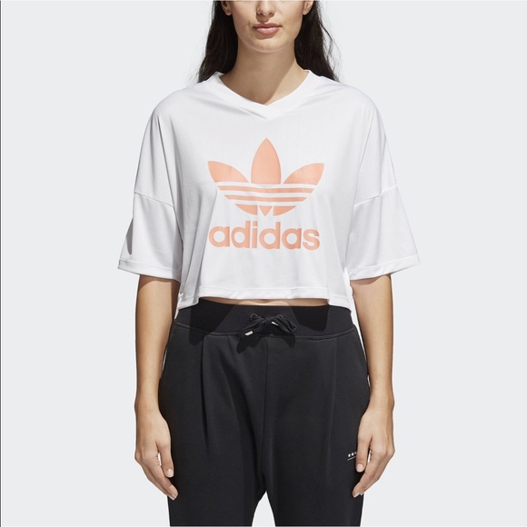 Adidas croptop - Picture 4 of 8
